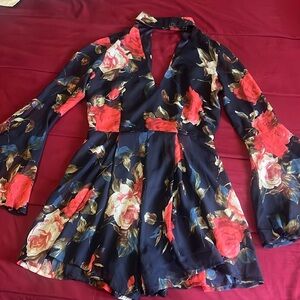 Fashion Nova romper size S